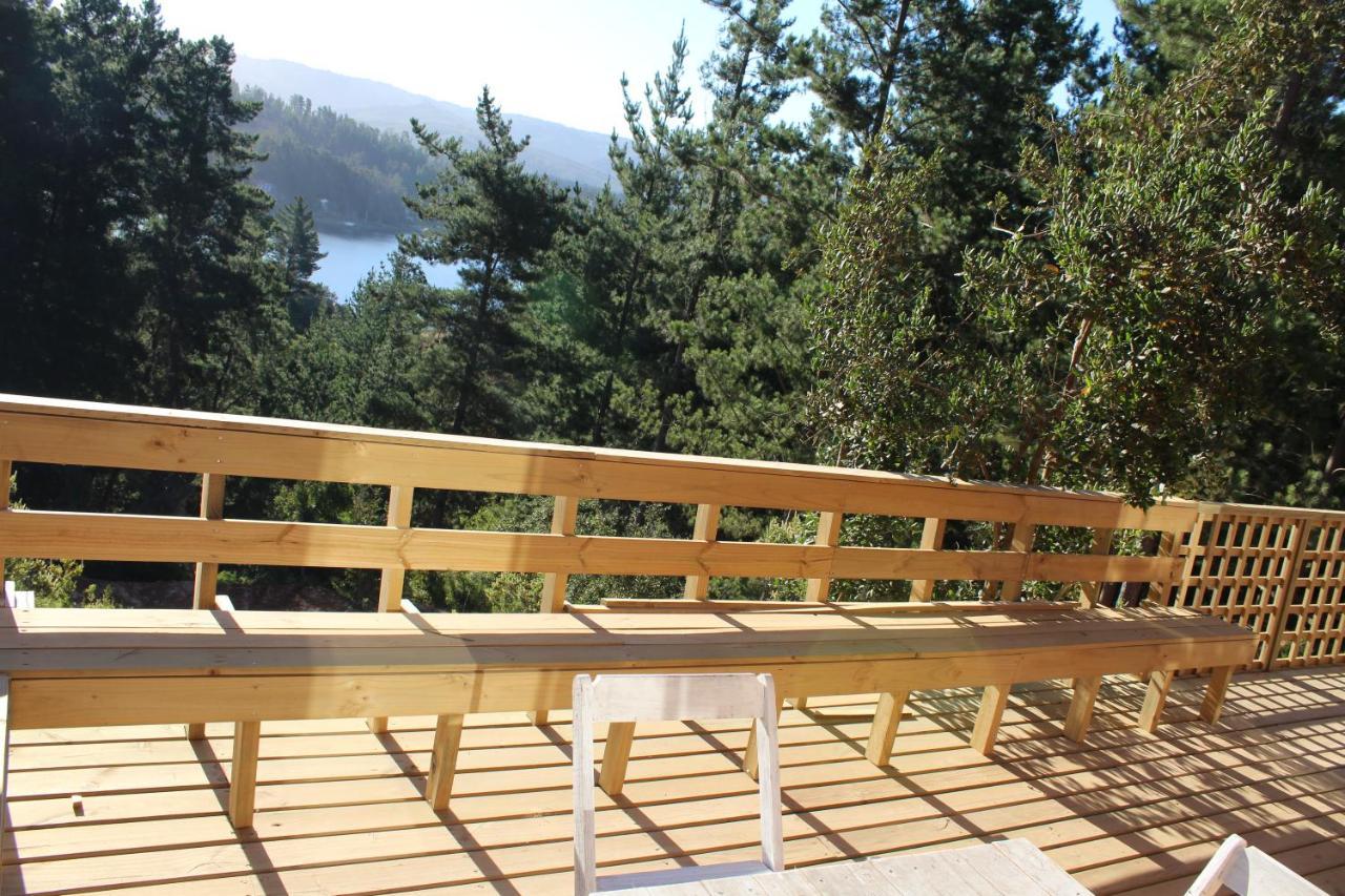 Cabana El Mirador De Vichuquén Exteriér fotografie