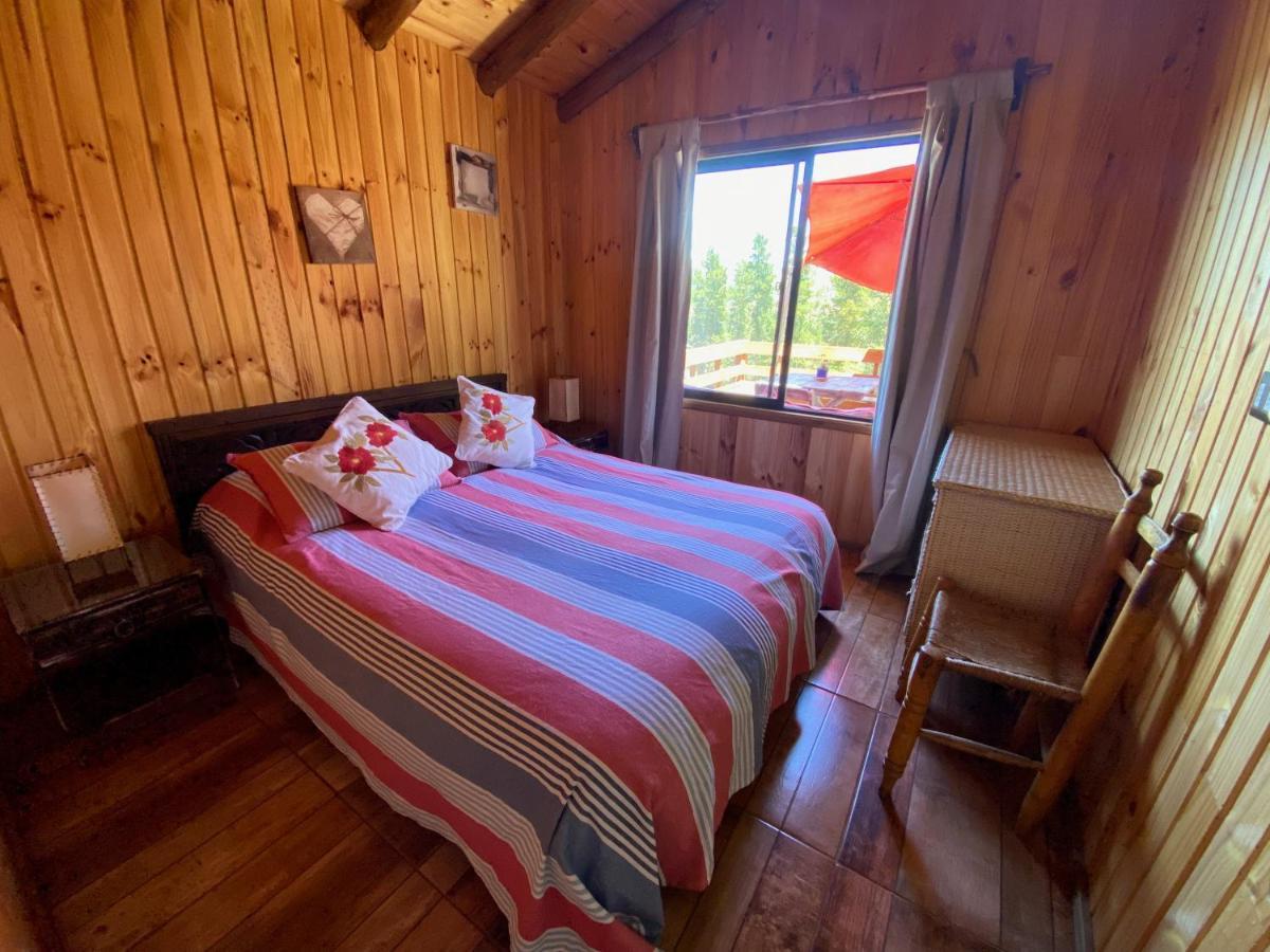 Cabana El Mirador De Vichuquén Exteriér fotografie