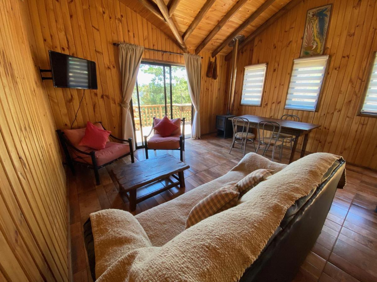 Cabana El Mirador De Vichuquén Exteriér fotografie