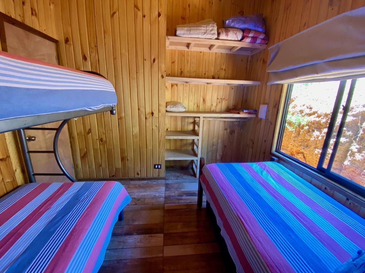Cabana El Mirador De Vichuquén Exteriér fotografie