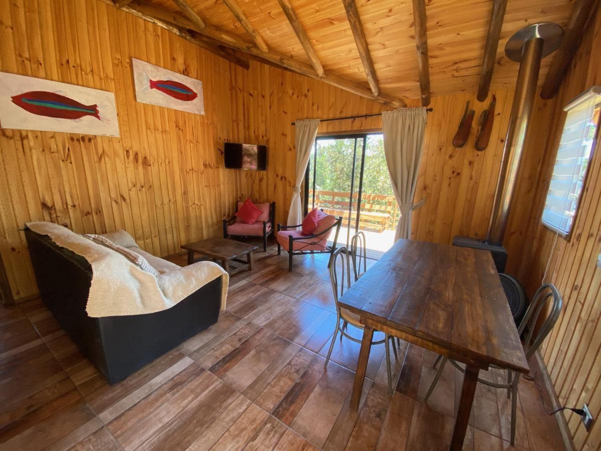 Cabana El Mirador De Vichuquén Exteriér fotografie